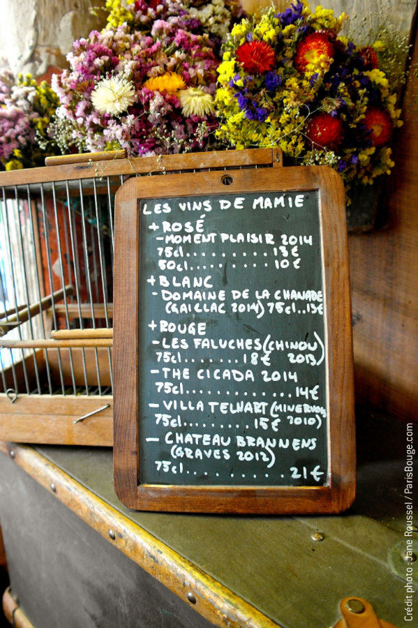restaurant mamie burger paris faubourg montmartre