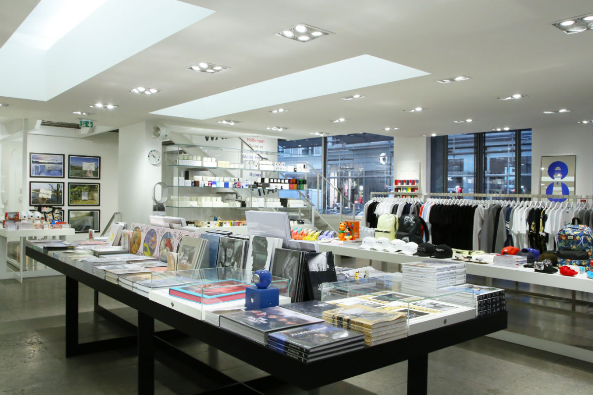 boutique cadeaux à paris noel