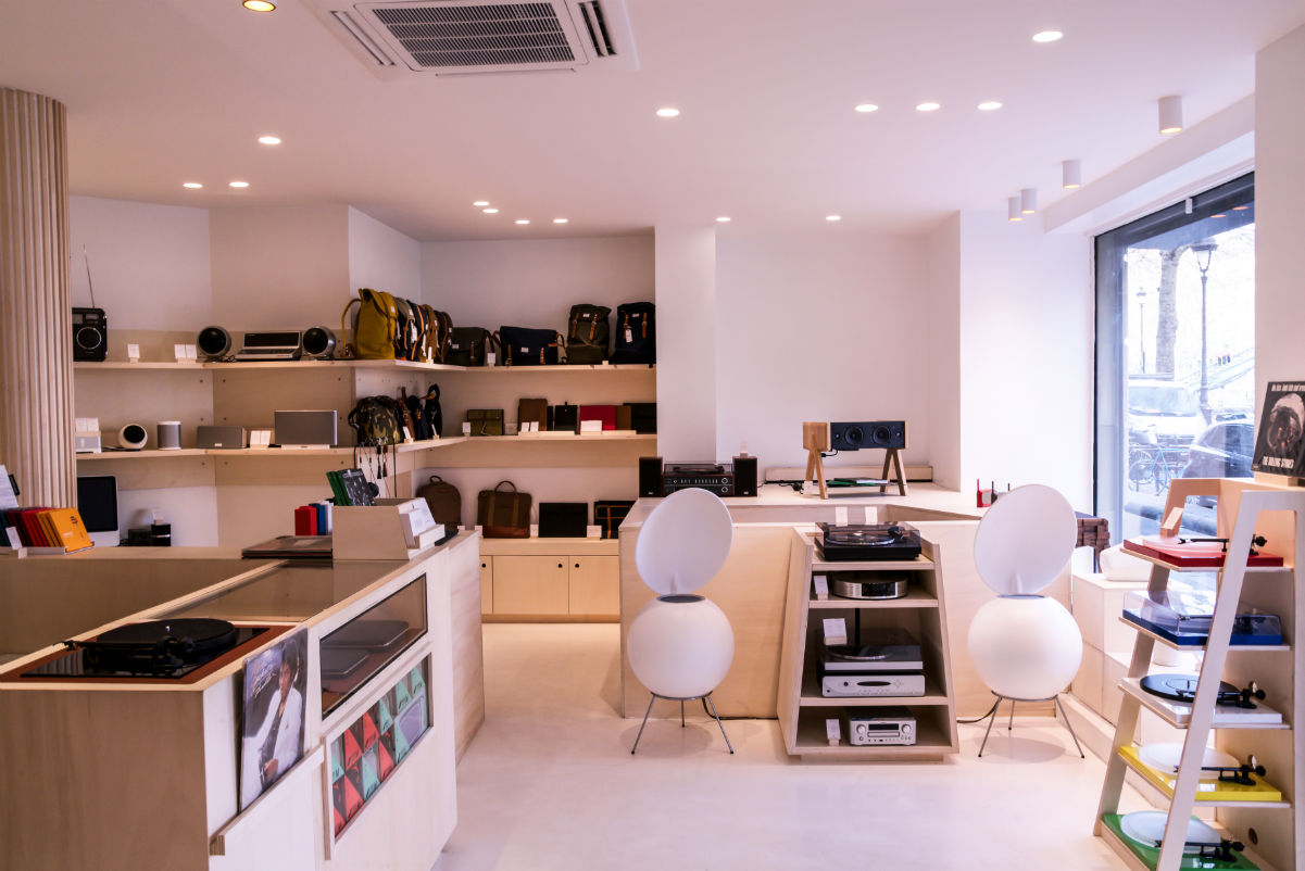 boutique cadeaux à paris noel