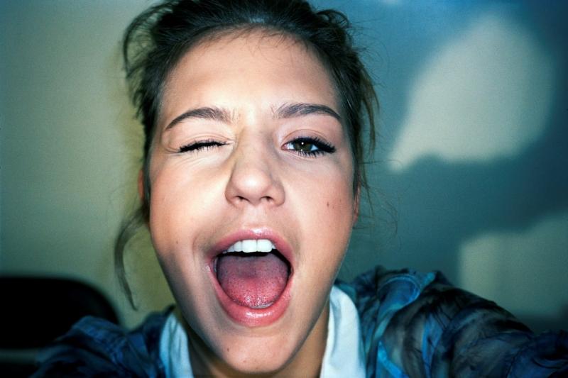 expo paris exposition selfies jonas unger