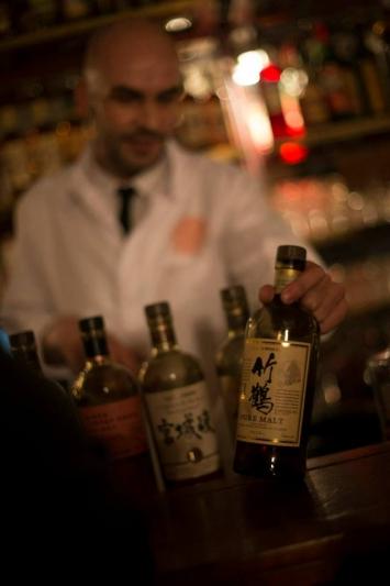 bar nikka whisky paris 80 ans