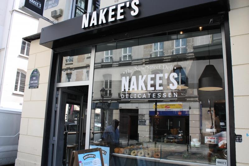 bagels restaurant paris nakees nakee s