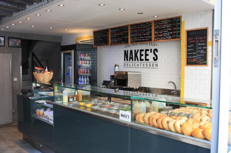 bagels restaurant paris nakees nakee s