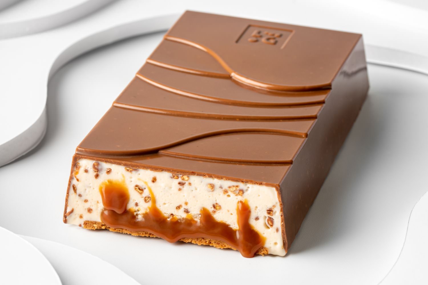bûche de Noël Fabrique Givrée