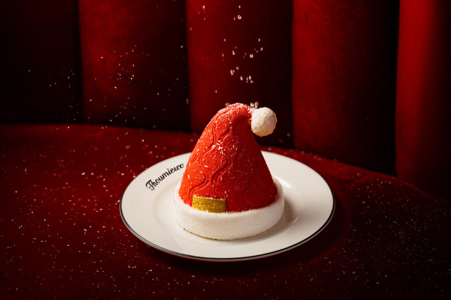 bûche de Noël Thoumieux