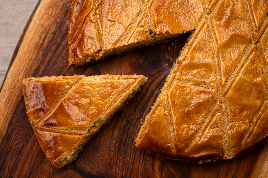 galette des rois 2026 Chambelland