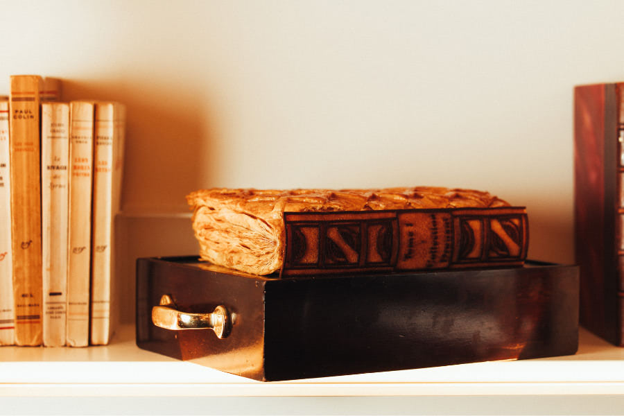 galette des rois 2026 Drouant