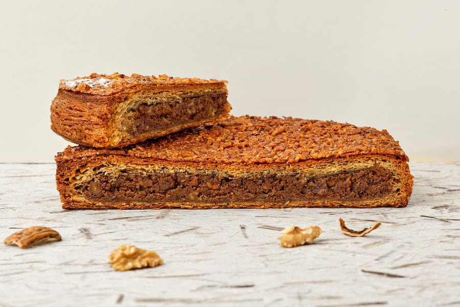 galette des rois 2026 La Halle aux Grains