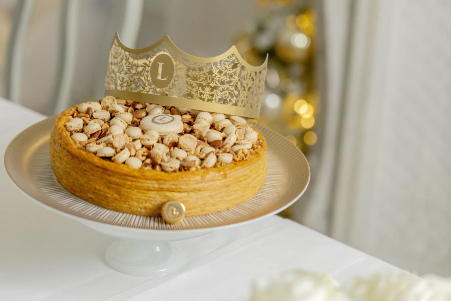 galette des rois 2026 Ladurée
