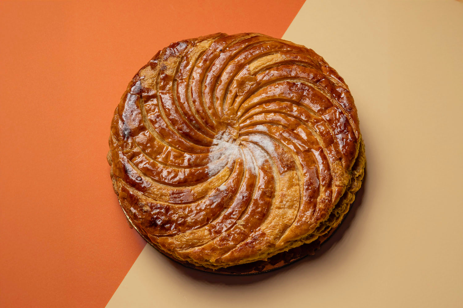 galette des rois 2026 Mamiche