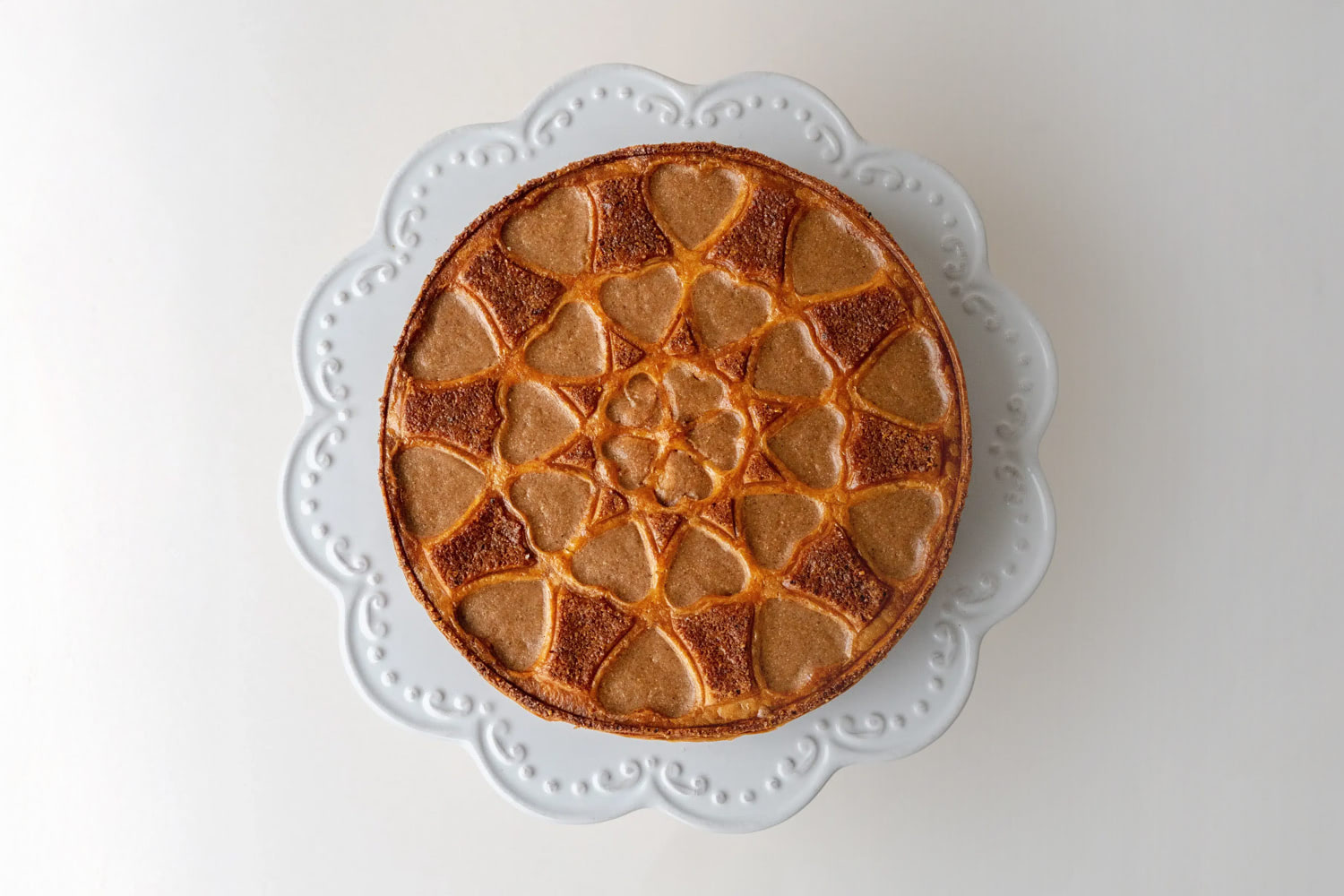 galette des rois 2026 Pleincœur