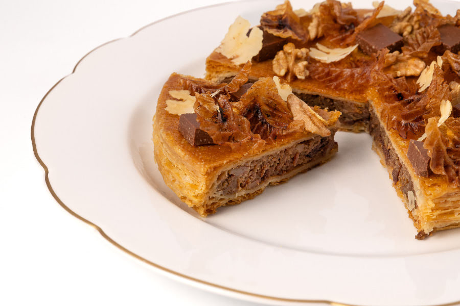 galette des rois 2026 Taillevent