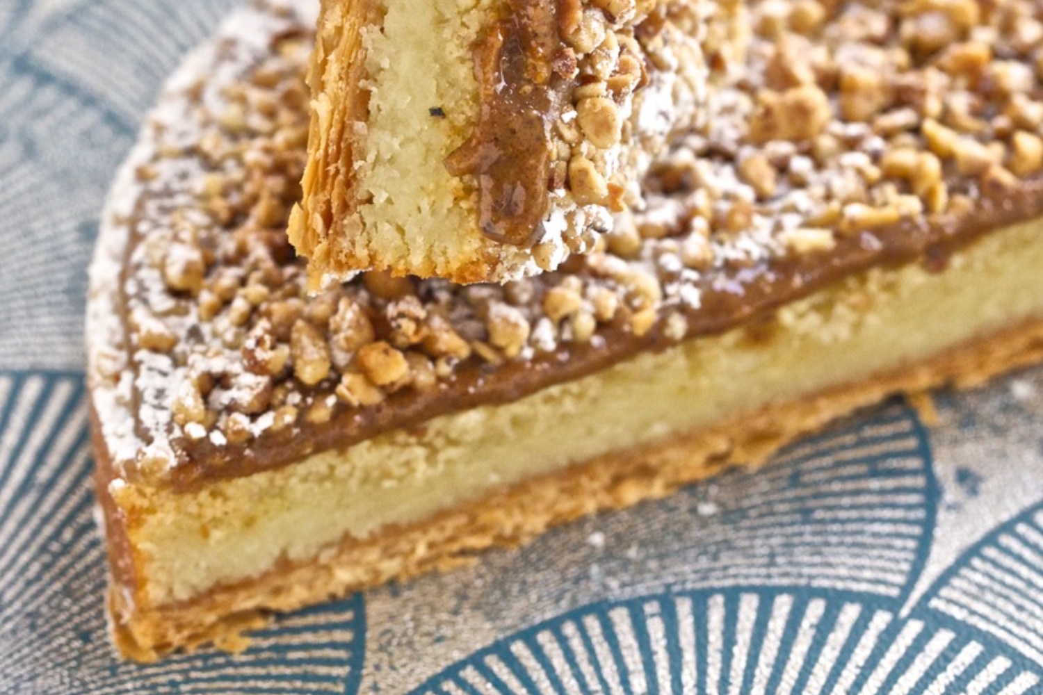 galette des rois Michalak