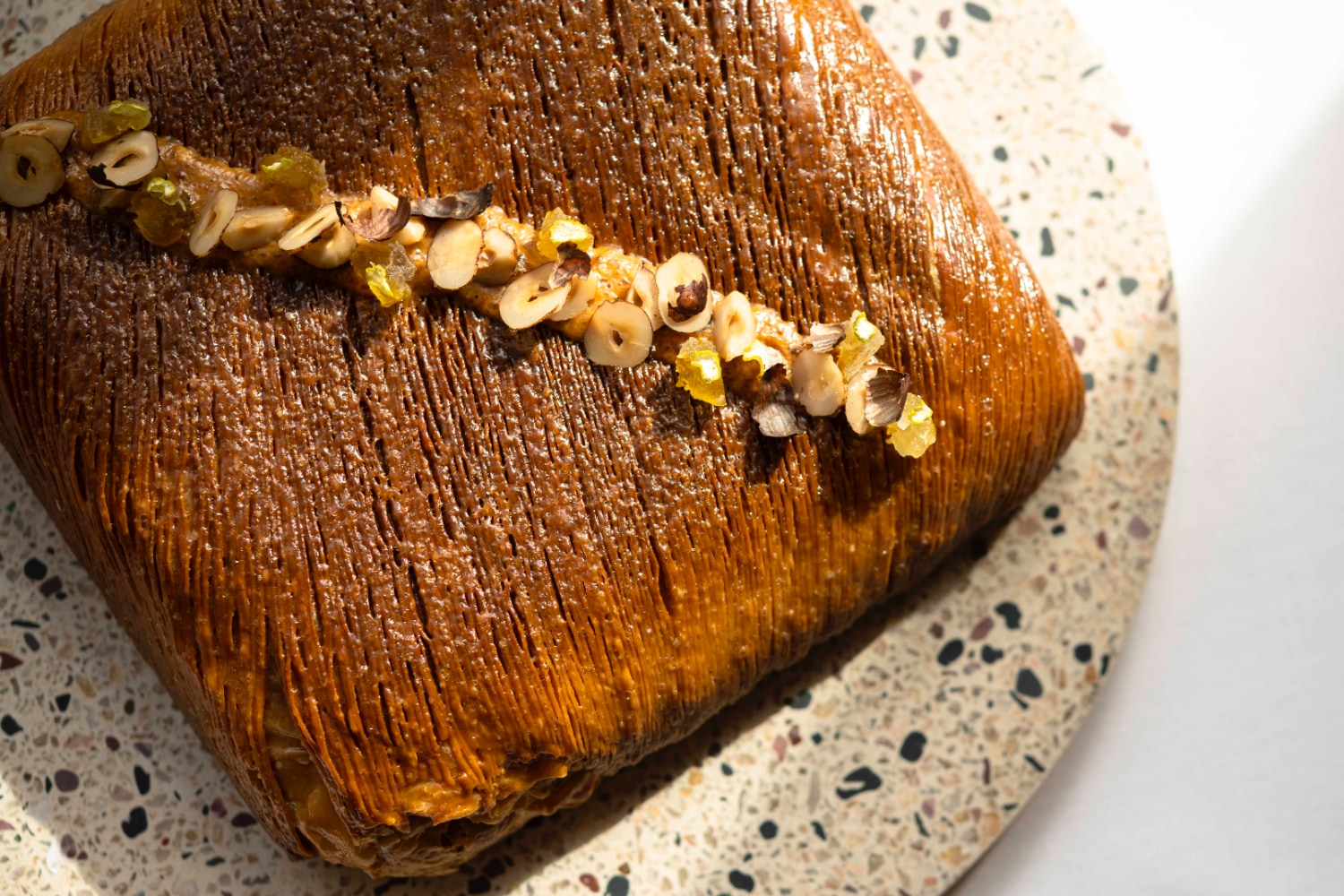 Galette des rois Molitor