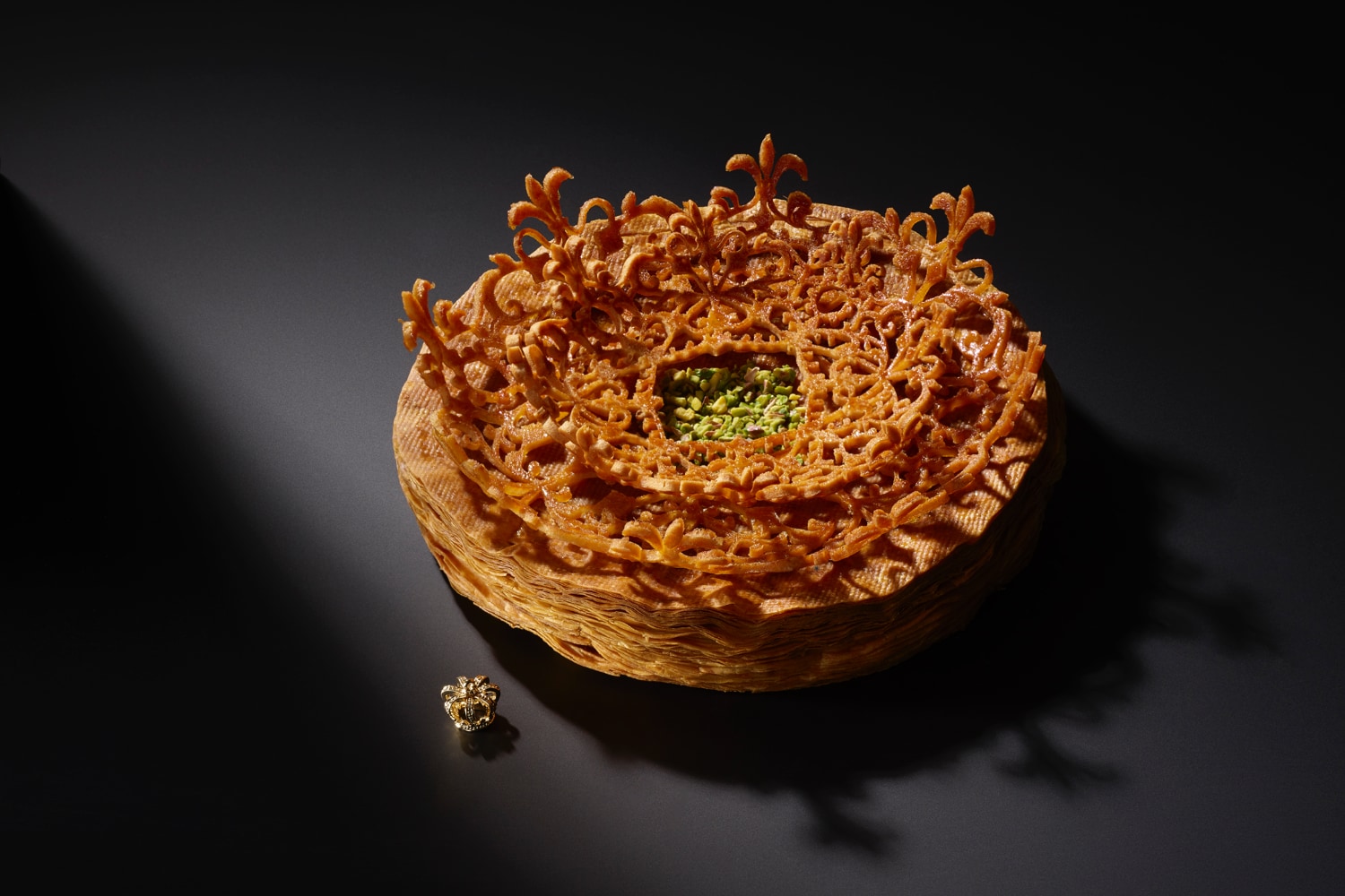 Galette des rois Nina Métayer